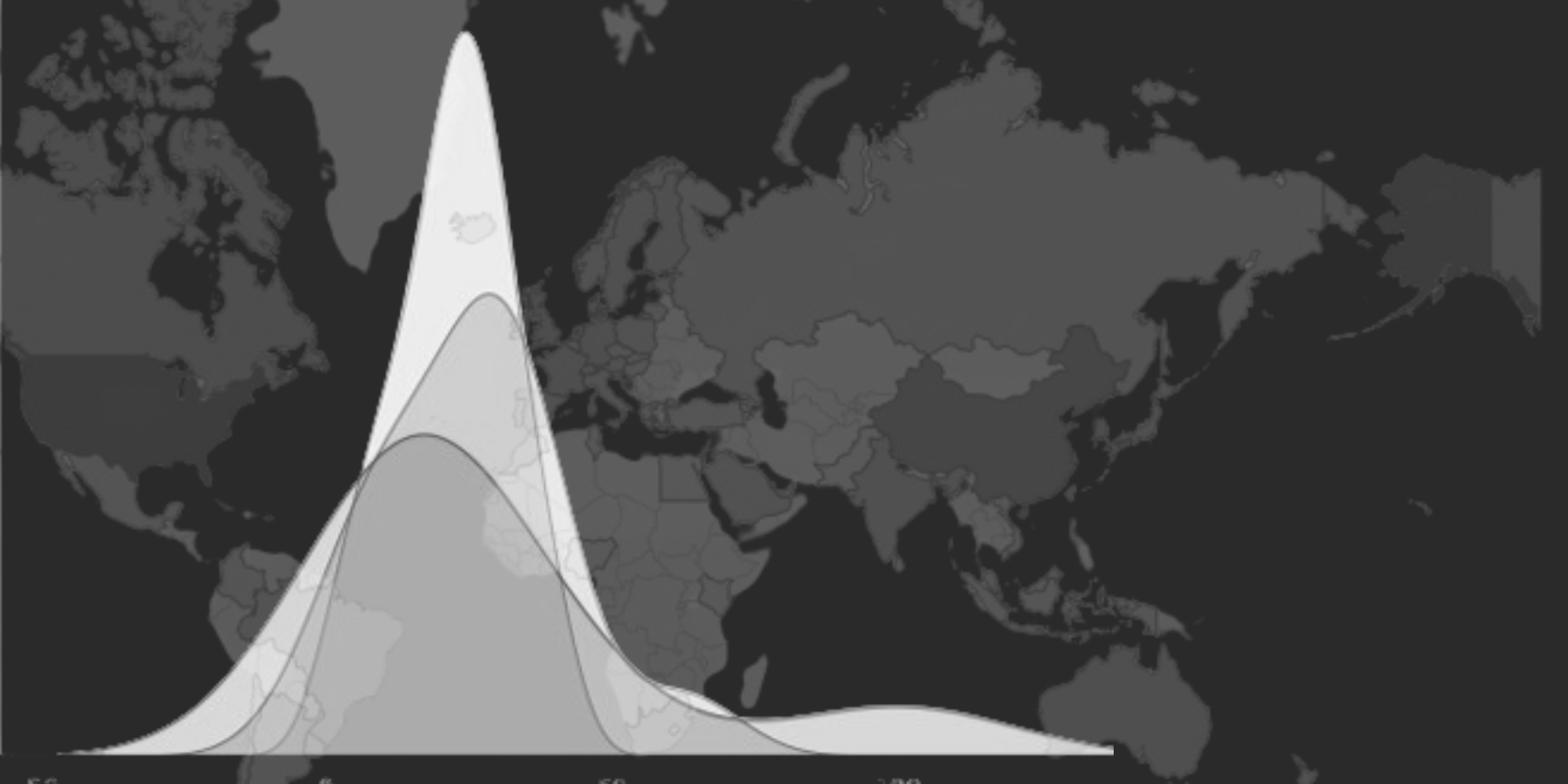 The Statistical Frontier of the Global AI Race Through Hypothesis Testing