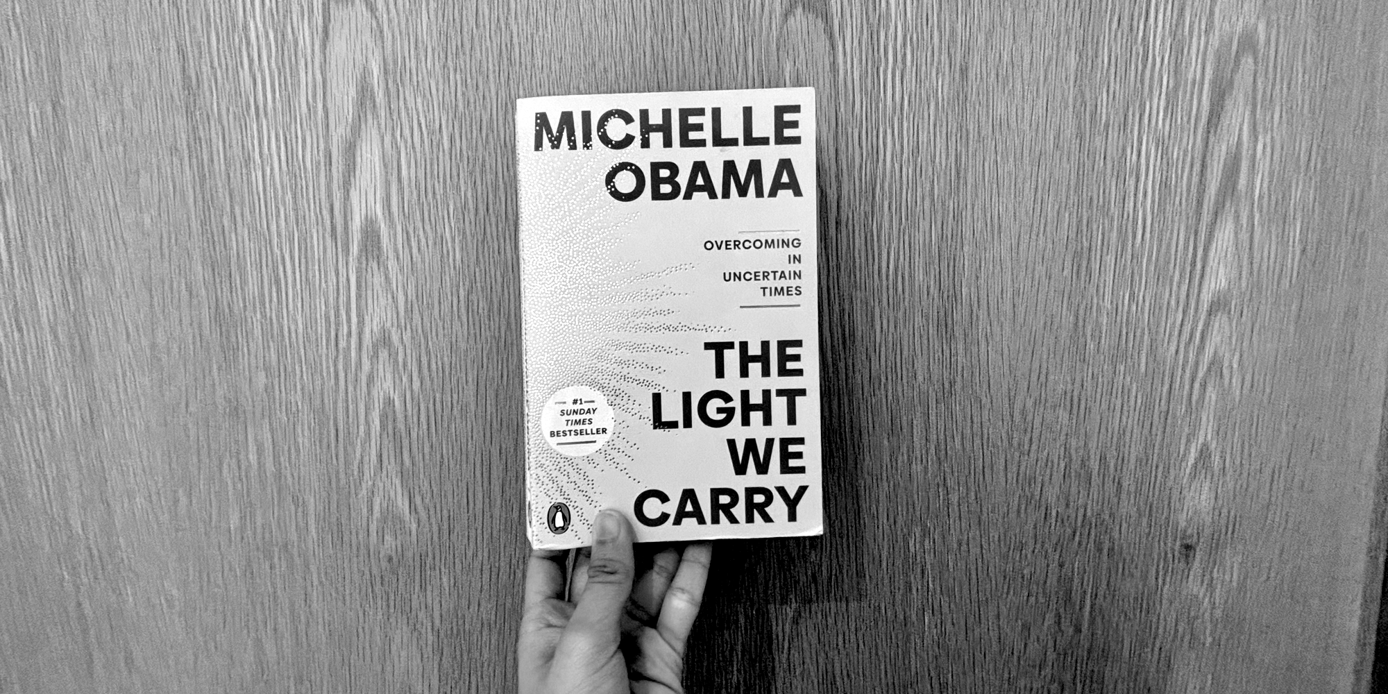 Book Review: The Light We Carry