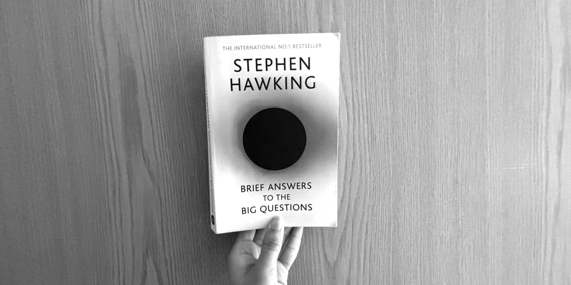 Book Review: Brief Answers to the Big Questions