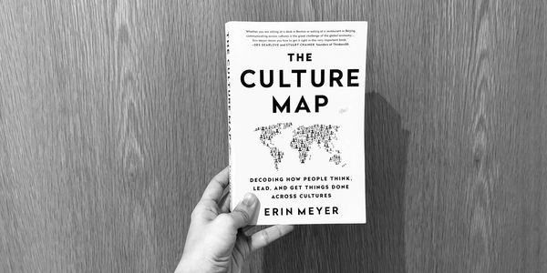 Book Review: The Culture Map