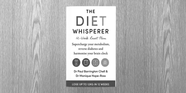 Book Review: The Diet Whisperer