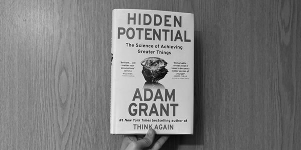 Book Review: Hidden Potential